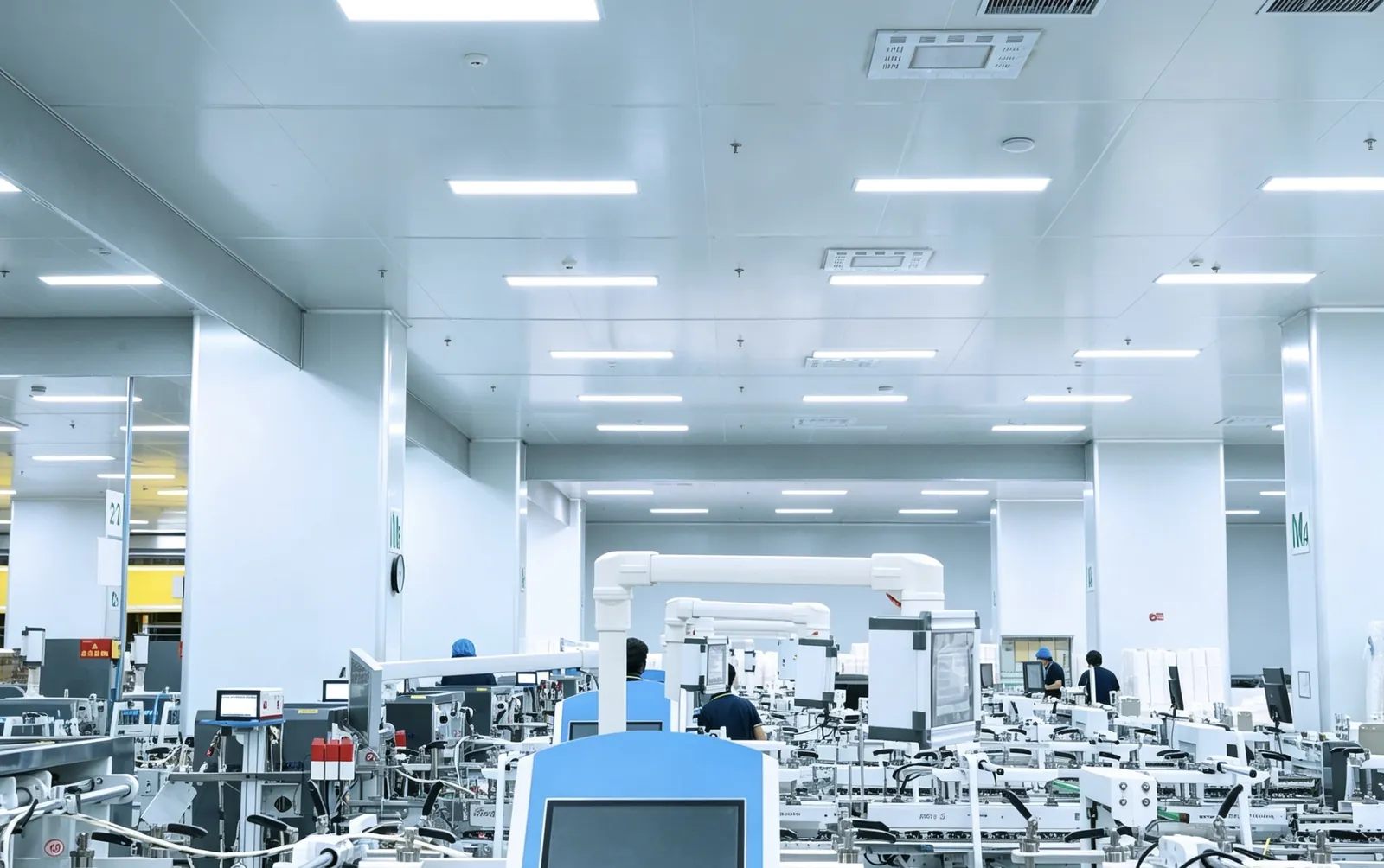 Automatic paper bag and carton production lines